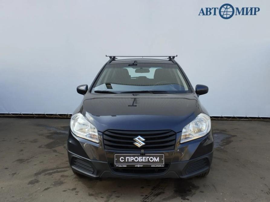 Suzuki SX4 II (S-Cross) Москва  - изображение 2