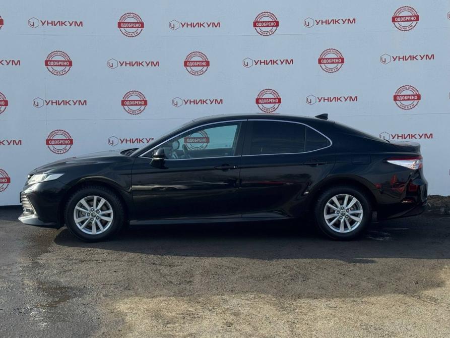 Toyota Camry VIII (XV70) Екатеринбург  - изображение 2