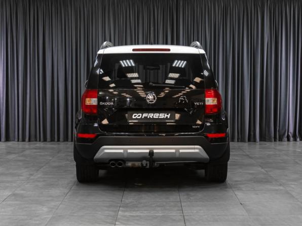 Skoda Yeti I Рестайлинг с пробегом 2015 года, цена 1 595 000 рублей, 136242 км, внедорожник, Автокод Объявления