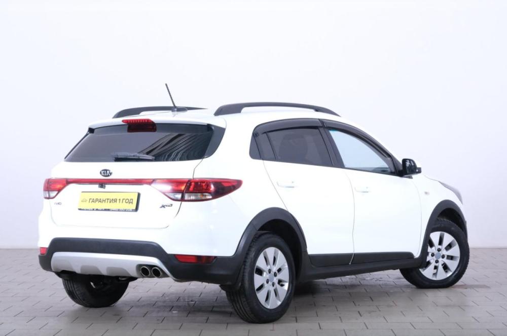 Kia Rio IV Омск  - изображение 7