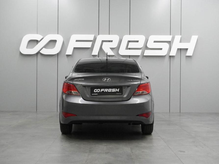 Hyundai Solaris I Рестайлинг Воронеж  - изображение 4