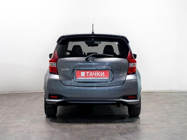 Nissan Note II Рестайлинг с пробегом 2017 года, цена 960 000 рублей, 132650 км, хэтчбек, Автокод Объявления