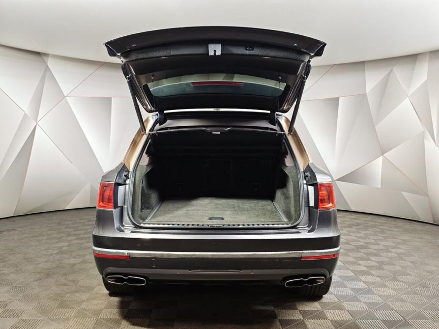 Bentley Bentayga I Москва  - изображение 12