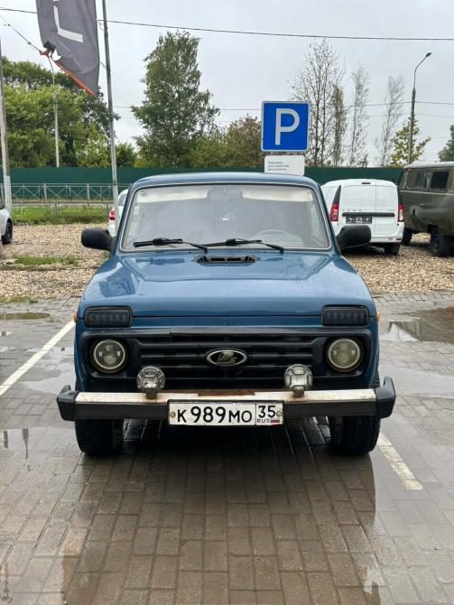 Lada (ВАЗ) 2121 (4x4) I Рестайлинг Вологда  - изображение 1