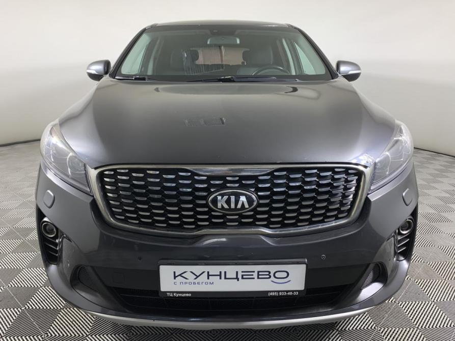 Kia Sorento III Prime Рестайлинг Москва  - изображение 2