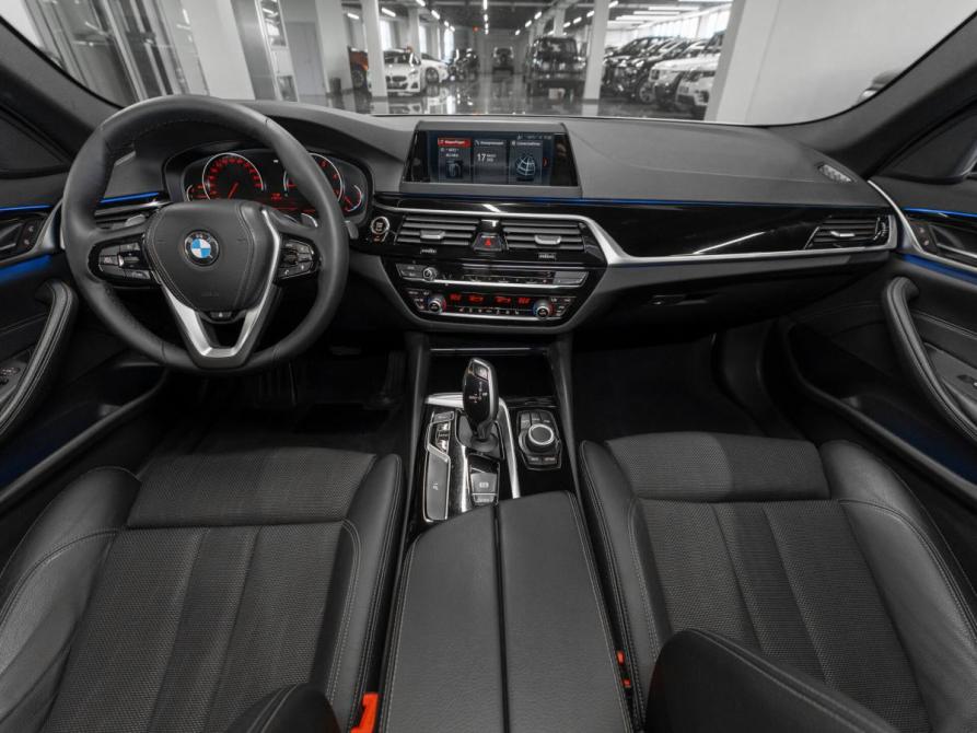 BMW 5 серии VII (G30/G31/G38) Москва  - изображение 8