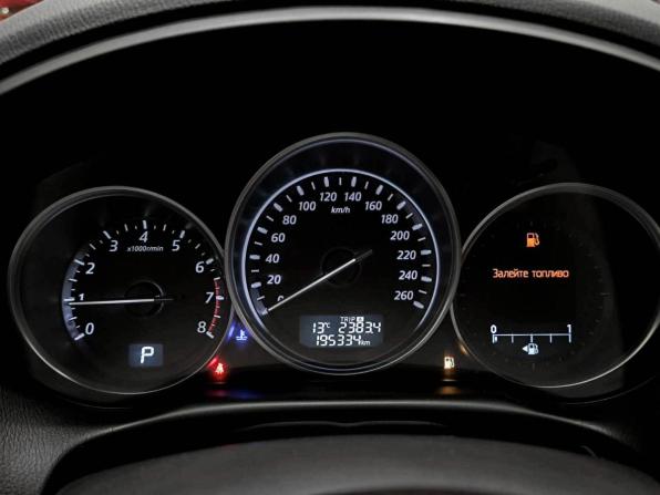 Mazda CX-5 I с пробегом 2014 года, цена 1 550 000 рублей, 195290 км, внедорожник, Автокод Объявления