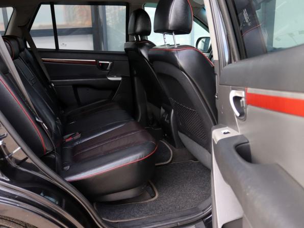 Hyundai Santa Fe II с пробегом 2008 года, цена 999 000 рублей, 252000 км, внедорожник, Автокод Объявления