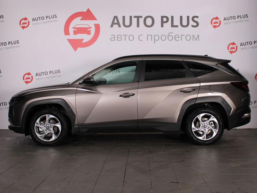 Hyundai Tucson IV Минеральные Воды  - изображение 5