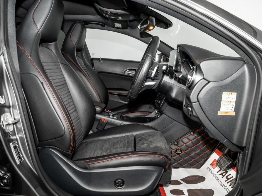 Mercedes-Benz CLA I (C117 X117) Иркутск  - изображение 5