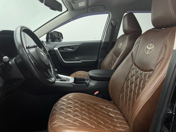 Toyota RAV4 V (XA50) с пробегом 2021 года, цена 3 599 000 рублей, 78280 км, внедорожник, Автокод Объявления