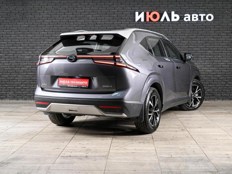 GAC GS4 Екатеринбург  - изображение 4