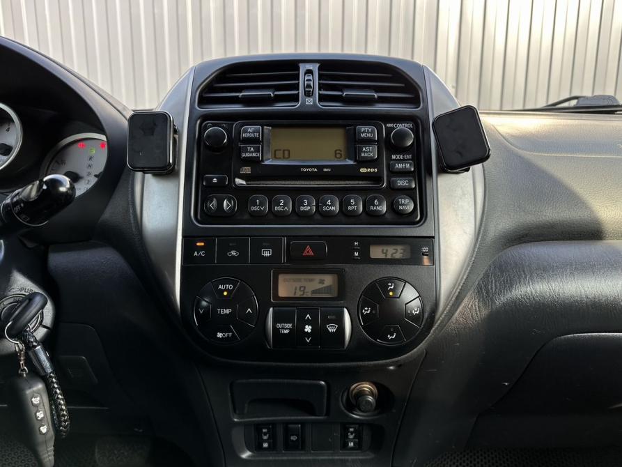 Toyota RAV4 II (XA20) Рестайлинг Ижевск  - изображение 14