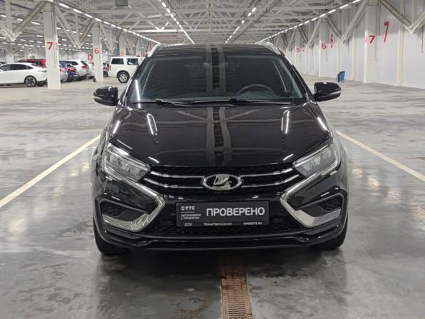 Lada (ВАЗ) Vesta I Рестайлинг (NG) с пробегом 2024 года, цена 1 475 000 рублей, 9935 км, универсал, Автокод Объявления