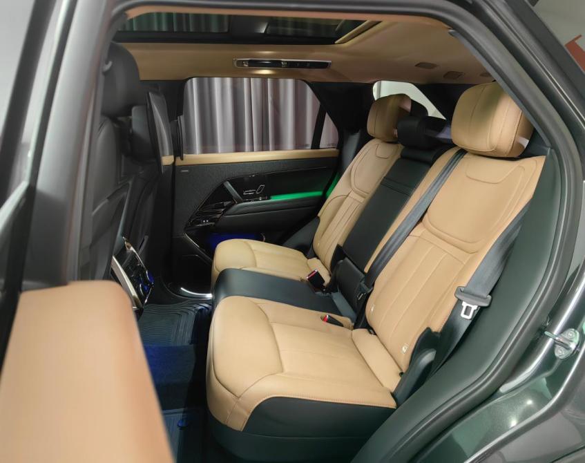 Land Rover Range Rover Sport III Москва  - изображение 11