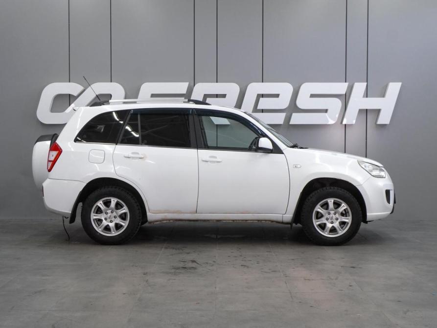Chery Tiggo (T11) I Рестайлинг (FL) Воронеж  - изображение 5