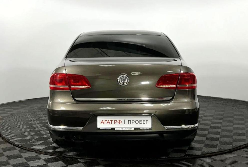 Volkswagen Passat B7 Нижний Новгород  - изображение 7
