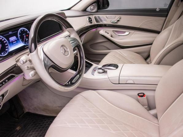 Mercedes-Benz S-Класс VI (W222 C217) с пробегом 2016 года, цена 3 350 000 рублей, 170000 км, седан, Автокод Объявления