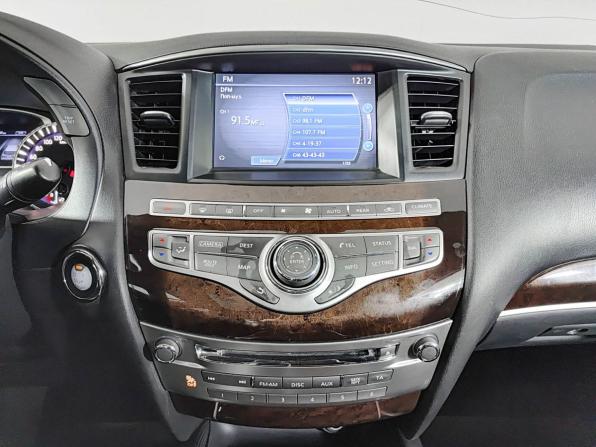 Infiniti QX60 I с пробегом 2014 года, цена 1 490 000 рублей, 421825 км, внедорожник, Автокод Объявления