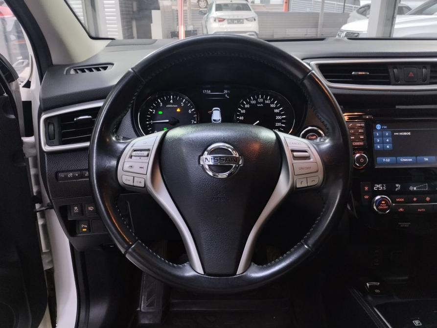Nissan Qashqai II Минеральные Воды  - изображение 10