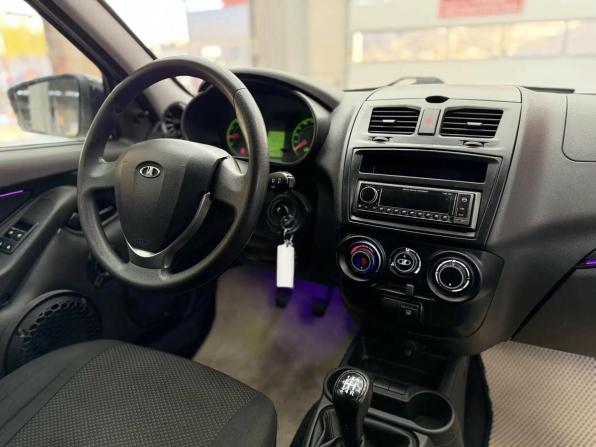 Lada (ВАЗ) Kalina II с пробегом 2016 года, цена 380 000 рублей, 98593 км, хэтчбек, Автокод Объявления