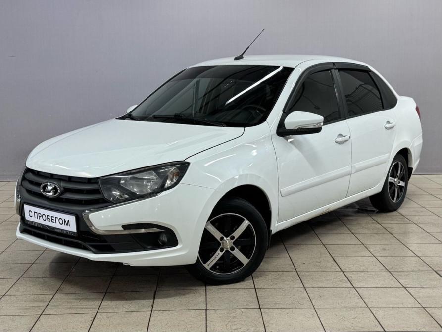 Lada (ВАЗ) Granta I Рестайлинг Уфа  - изображение 1