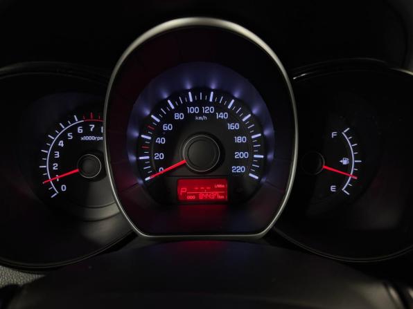 Kia Rio III с пробегом 2011 года, цена 820 000 рублей, 84437 км, седан, Автокод Объявления