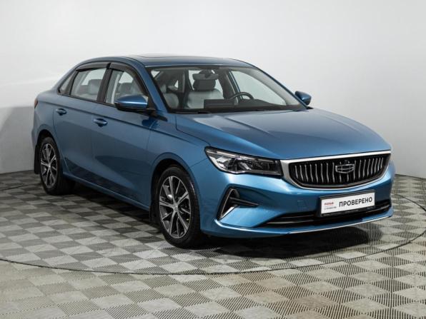 Geely Emgrand II с пробегом 2023 года, цена 1 599 000 рублей, 37485 км, седан, Автокод Объявления