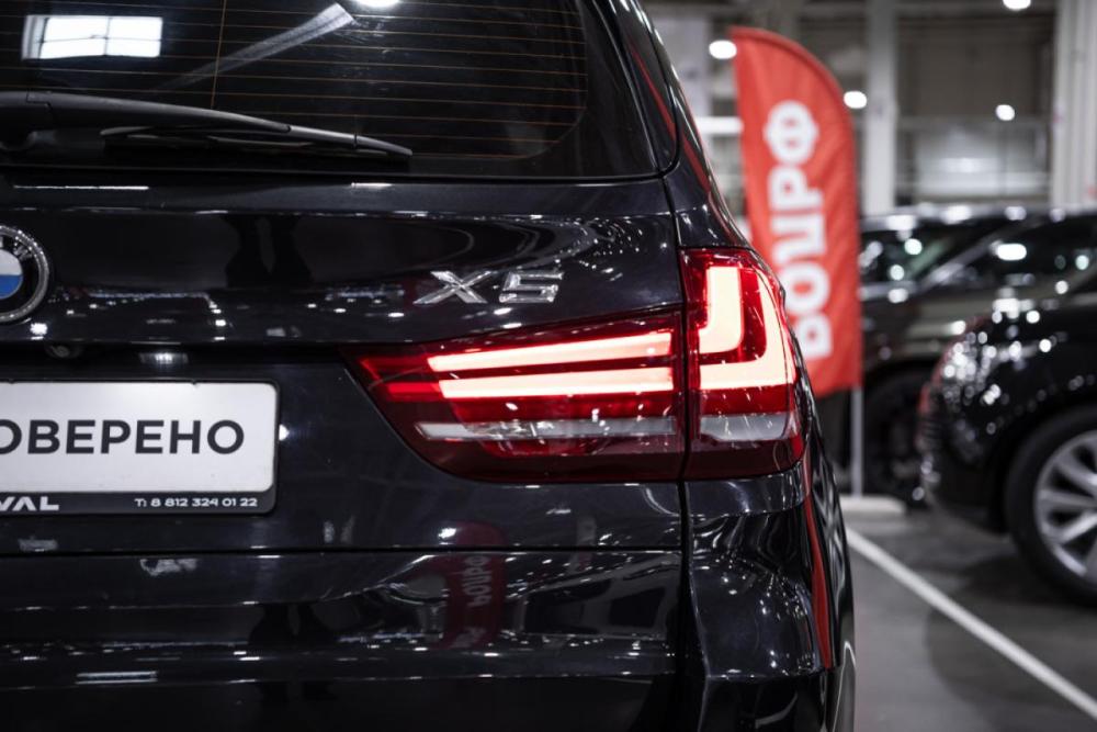 BMW X5 III (F15) Санкт-Петербург  - изображение 11