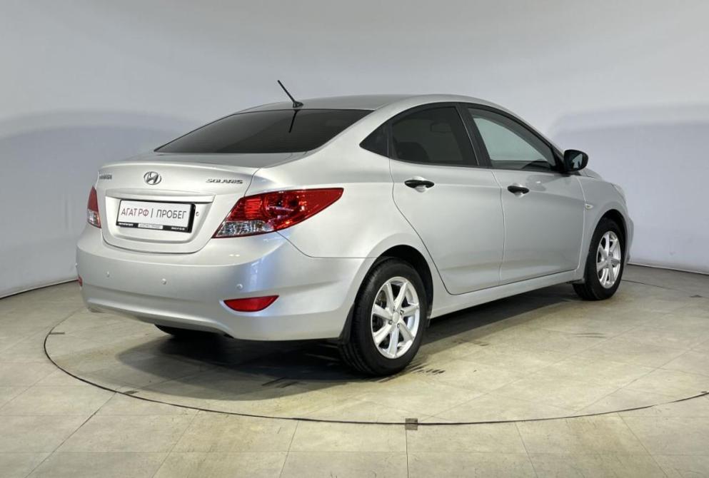 Hyundai Solaris I Саранск  - изображение 7