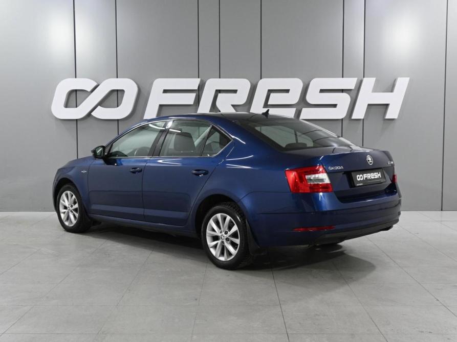 Skoda Octavia III (A7) Рестайлинг Ростов-на-Дону  - изображение 2