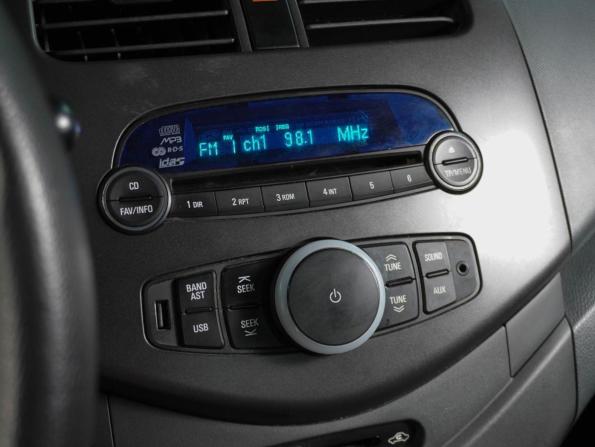 Chevrolet Spark III с пробегом 2013 года, цена 670 000 рублей, 152191 км, хэтчбек, Автокод Объявления