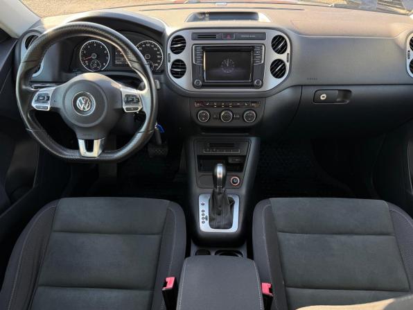 Volkswagen Tiguan I Рестайлинг с пробегом 2016 года, цена 1 450 000 рублей, 216719 км, внедорожник, Автокод Объявления