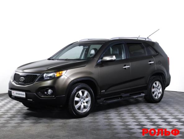 Kia Sorento II с пробегом 2010 года, цена 1 103 000 рублей, 307789 км, внедорожник, Автокод Объявления