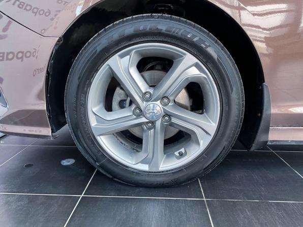 Hyundai Sonata VII (LF) Рестайлинг с пробегом 2019 года, цена 1 850 000 рублей, 107550 км, седан, Автокод Объявления
