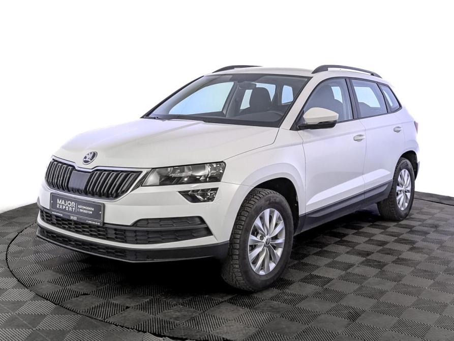 Skoda Karoq I Москва  - изображение 1