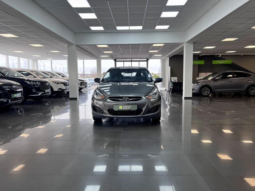 Hyundai Solaris I Тверь  - изображение 3