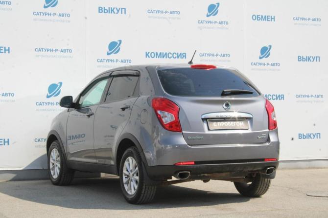 SsangYong Actyon II Рестайлинг с пробегом 2013 года, цена 800 000 рублей, 197000 км, внедорожник, Автокод Объявления