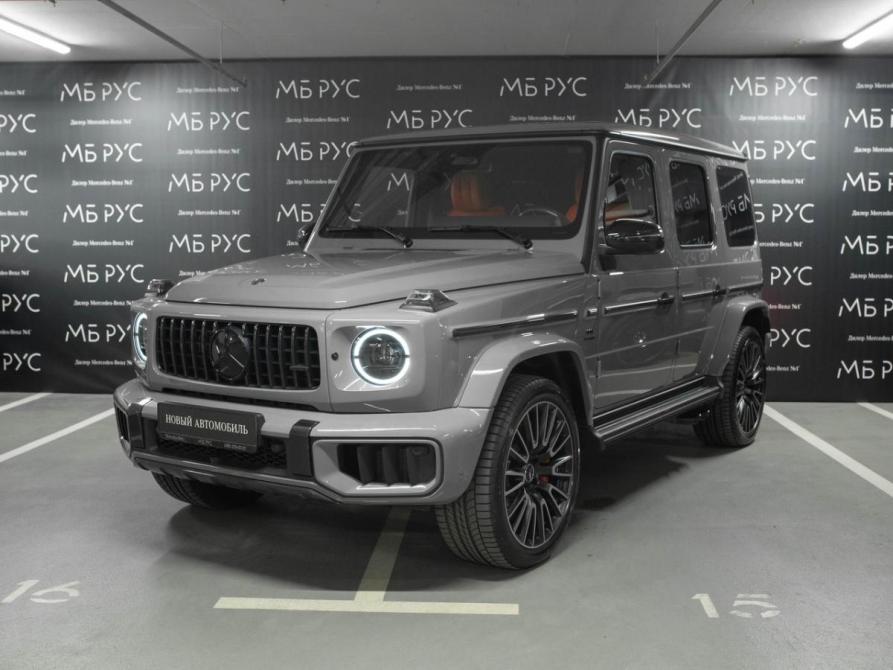 Mercedes-Benz G-Класс AMG II (W465) Рестайлинг Москва  - изображение 1