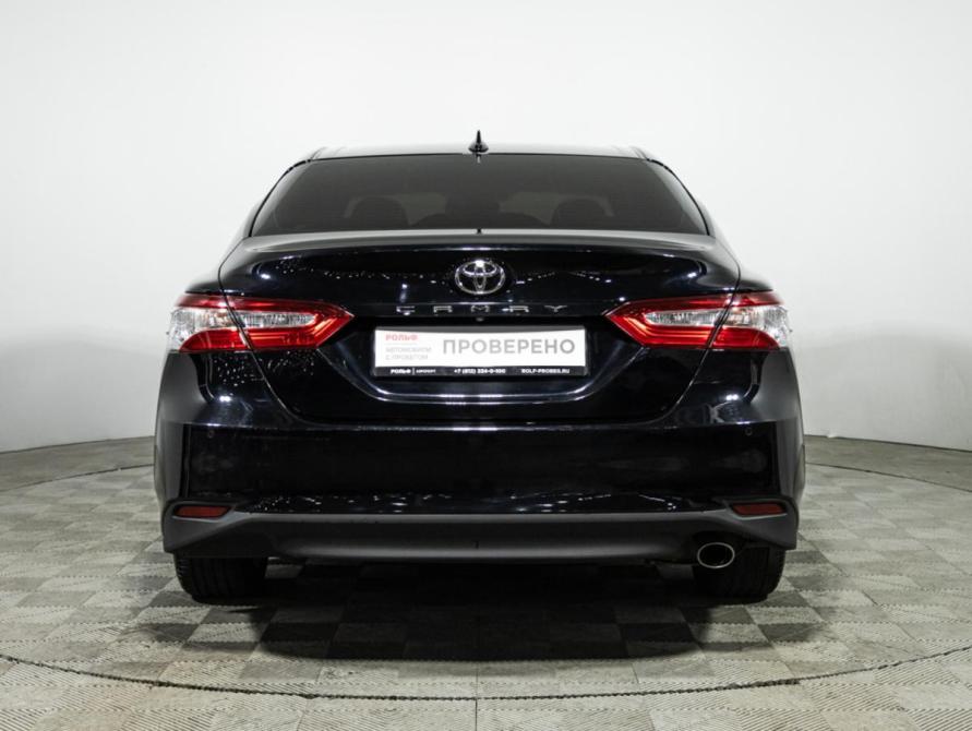 Toyota Camry VIII (XV70) Санкт-Петербург  - изображение 7