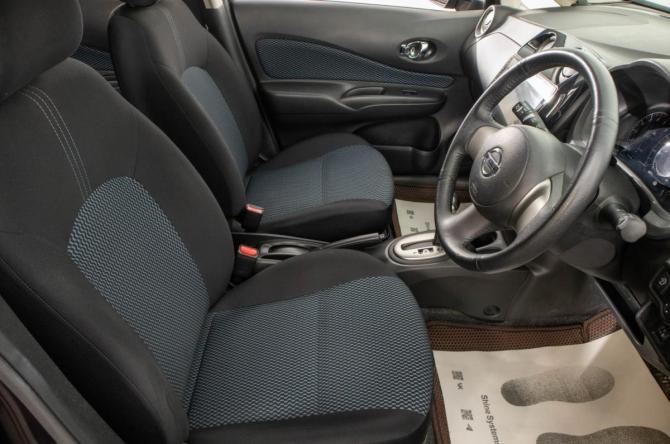 Nissan Note II с пробегом 2014 года, цена 999 000 рублей, 108000 км, хэтчбек, Автокод Объявления