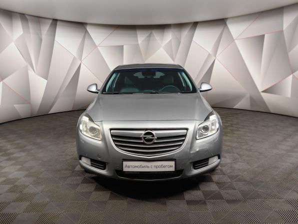 Opel Insignia I с пробегом 2012 года, цена 589 000 рублей, 342295 км, лифтбек, Автокод Объявления
