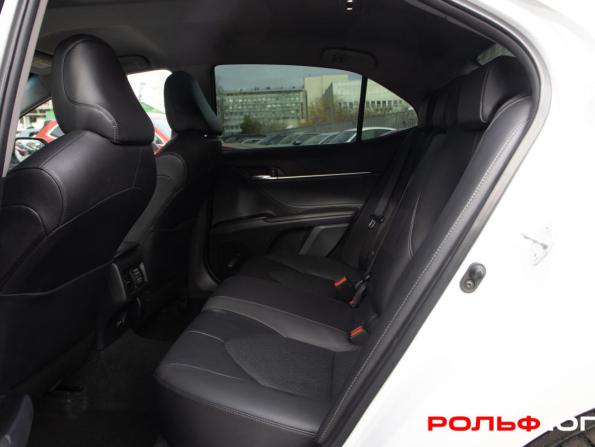 Toyota Camry VIII (XV70) Рестайлинг с пробегом 2021 года, цена 3 198 000 рублей, 86789 км, седан, Автокод Объявления