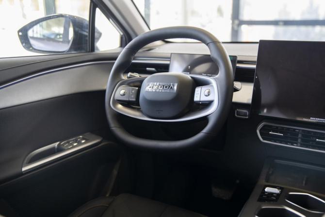 Omoda C5 II с пробегом 2026 года, цена 3 400 000 рублей, 7 км, внедорожник, Автокод Объявления