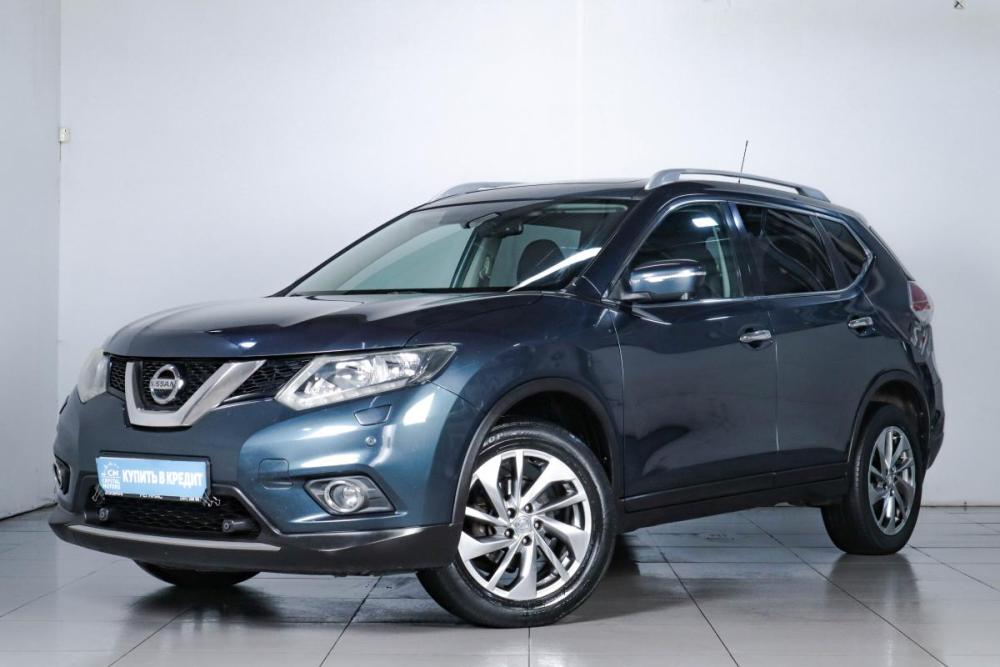Nissan X-Trail III Рестайлинг Челябинск  - изображение 2