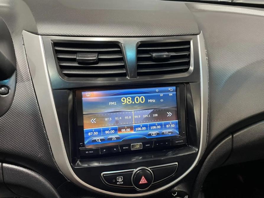 Hyundai Solaris I Рестайлинг Пермь  - изображение 18