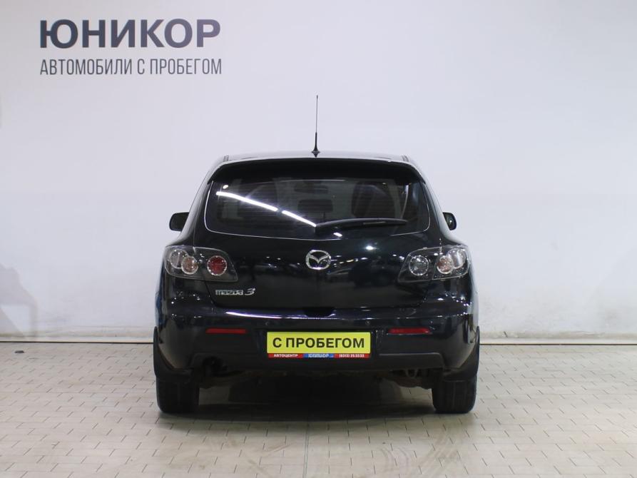 Mazda 3 I (BK) Рестайлинг Дзержинск  - изображение 6