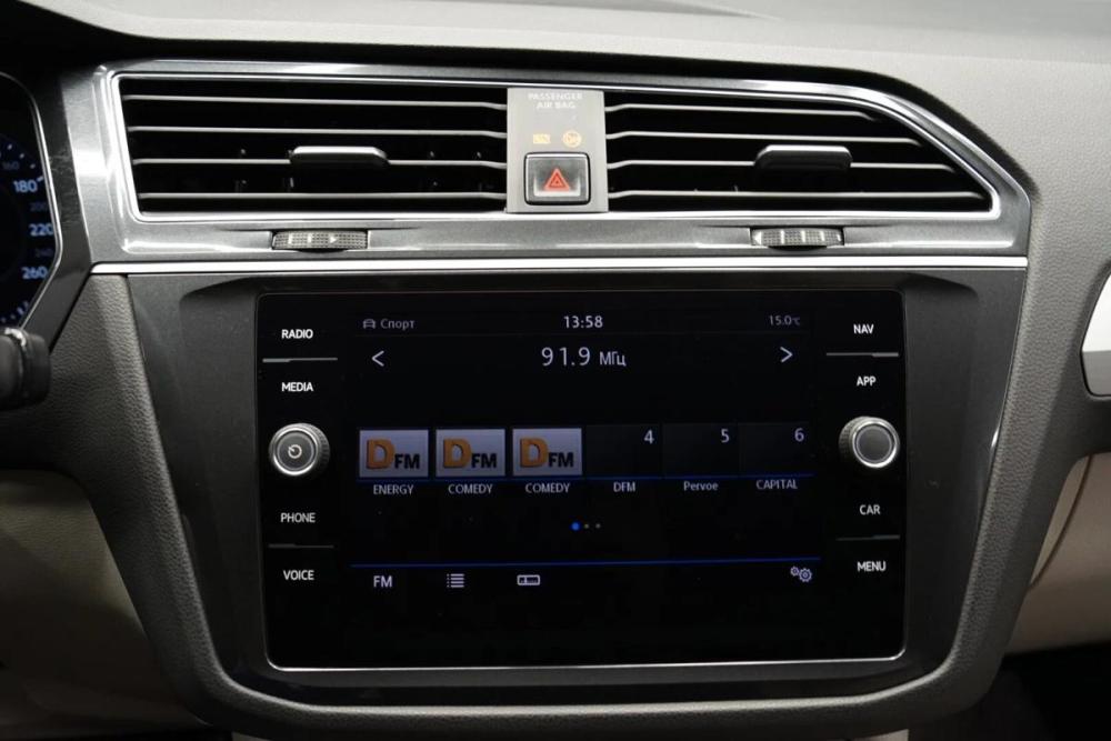 Volkswagen Tiguan II Крым  - изображение 21