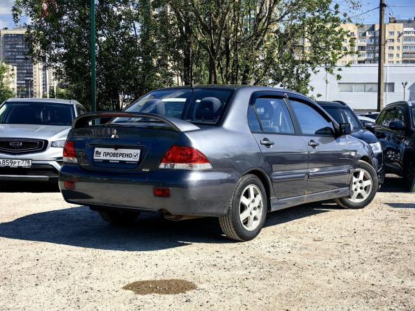 Mitsubishi Lancer IX Рестайлинг с пробегом 2006 года, цена 349 000 рублей, 195000 км, седан, Автокод Объявления