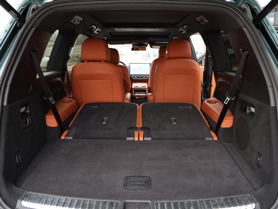 Li Auto (Lixiang) L9 I Санкт-Петербург  - изображение 37